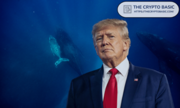 Neue Unterlagen enthüllen Donald Trumps bevorstehenden neuen Krypto-Wal-Status