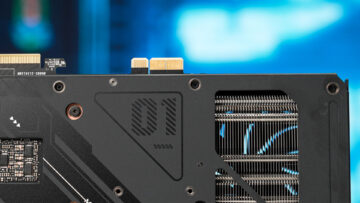 نیا GPU پاور کنیکٹر ڈیزائن کیبلز کو ختم کرتا ہے، 900 واٹ فراہم کرتا ہے۔