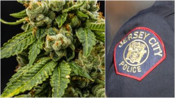 New Jersey Officer Reinstated After Being Fired For Positive Cannabis Drug Test