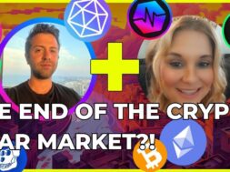 Surviving The Crypto Bear – When Will It END!? @NrdGrl007