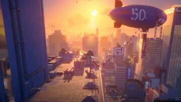 Noul trailer pentru Project Mugen arată un peisaj urban uimitor - Droid Gamers