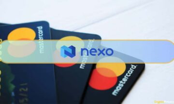 Nexo napauttaa Mastercardia käynnistääkseen kaksoistilan kryptokortin