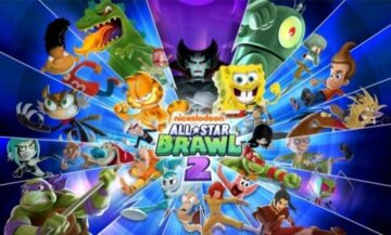 Nickelodeon All-Star Brawl 2 Izšel Jimmy Neutron Spotlight