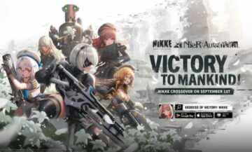 NIKKE: Goddess of Victory NieR: Automata Collaboration در 1 سپتامبر عرضه می شود