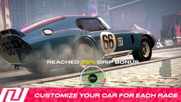 Nitro Nation World Tour Aims To Be Forza Horizon On Android - Droid Gamers