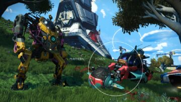 'No Man's Sky' Patch Brings Much Needed Foveated Rendering to PSVR 2 Version