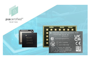Nordic Semiconductor nRF9160 SiP, nRF5340 SoC, PSA Sertifikalı Seviye 2'ye ulaştı | IoT Now Haberleri ve Raporları