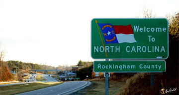 Legislatura de Carolina del Norte considera proyecto de ley para desarrollar casinos en los condados de Rockingham, Anson y Nesh