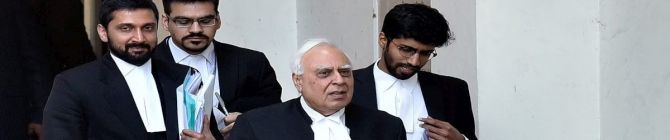Nullification of Article 370: Kapil Sibal Calls For Brexit Like Referendum In Kashmir; Supreme Court Says There Is No Question of It