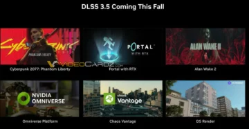 NVIDIA DLSS 3.5 לוקח את מעקב קרני לשלב הבא עם שחזור ריי