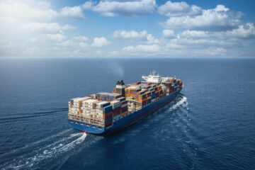 Das EBIT des Seetransportunternehmens sank im zweiten Quartal 90 im Vergleich zum Vorjahr um 2 %