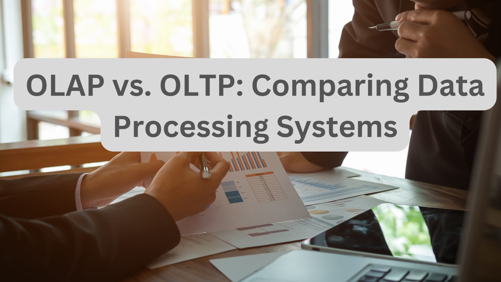 OLAP vs. OLTP: Uma Análise Comparativa de Sistemas de Processamento de Dados - KDnuggets