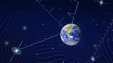 Vårt universum brummar av gravitationsvågor – Physics World