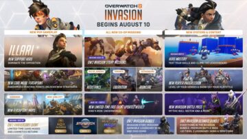 Overwatch 2 Season 6 Trailer Introduces New Hero, Maps, Skins - PlayStation LifeStyle