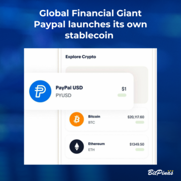 A PayPal elindítja a Stablecoint: PayPalUSD | BitPinas