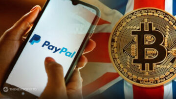A PayPal ideiglenesen leállítja a kriptovaluta értékesítést az egyesült királyságbeli ügyfelek számára