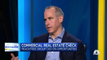 Le PDG de Peachtree parle de l'immobilier commercial se tournant vers le crédit privé alors que les banques retirent leurs prêts