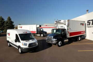 פנסקה תרכוש את Star Truck Rentals, Inc.