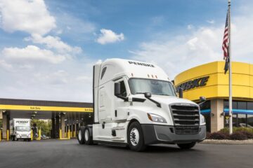 Penske Truck Leasing لعرض الحلول المبتكرة في 2023 NPTC Expo كراعٍ بلاتيني
