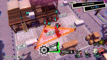 Persona 5 Tactica Release Date and What You Need to Know