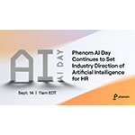 फेनोम एआई दिवस मानव संसाधनों के लिए आर्टिफिशियल इंटेलिजेंस की उद्योग दिशा निर्धारित करना जारी रखता है