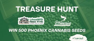 Phoenix Seeds Treasure Hunt – Win 500 gratis zaden!
