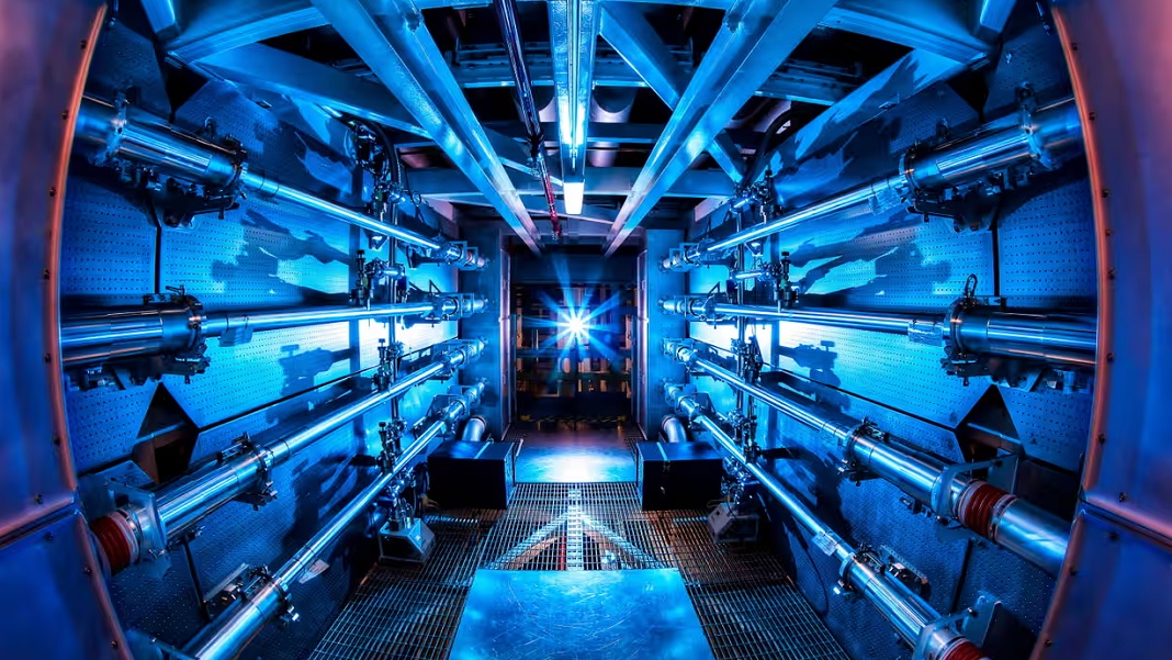 Physicists Achieve Net Energy Gain in a Fusion Reaction for the Second Time