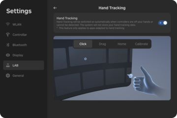 Pico 4 Update Improves Hand Tracking & Adds Auto-Update