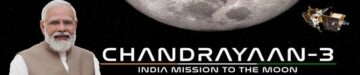 Il Primo Ministro Modi assisterà virtualmente all'atterraggio morbido sulla Luna in Sud Africa