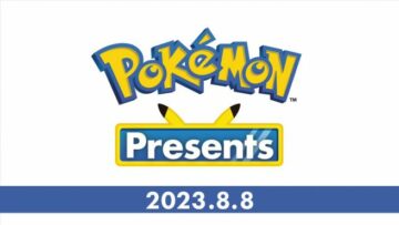Pokemon Presents annoncé pour le 8 août