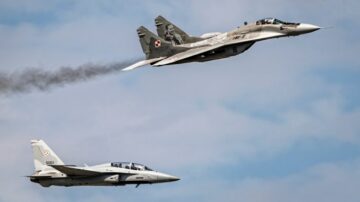 Polish FA-50, AW101 and M-346 Among The Highlights Of Radom Air Show 2023 - The Aviationist