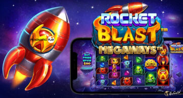 Pragmatic Play Lança o Slot Rocket Blast Megaways™; Parceria com Betsul para expansão do mercado latino-americano