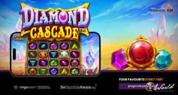 Diamond Cascade เกมใหม่ล่าสุดจาก Pragmatic Play นำผู้เล่นเข้าสู่การผจญภัยสุดหรู