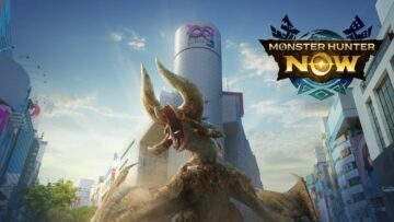 La pre-registrazione per Monster Hunter raggiunge ora il milione - Droid Gamers