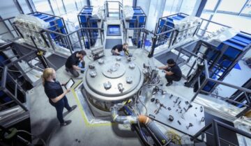 A lövedék-fúziós reaktor előállíthatná az égetően szükséges orvosi izotópokat – Physics World