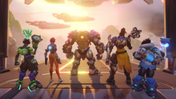 Put a stop to Null Sector in Overwatch 2: Invasion | TheXboxHub