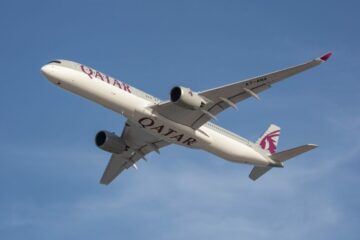 Qatar Airways to increase frequencies to Brussels from 7 to 10 weekly flights next winter