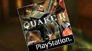 Quake 2 Remaster já disponível para PS5, PS4, completo com novos níveis, mira por movimento e muito mais