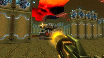 Recenzja Quake'a II | XboxHub