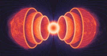 Trzęsące się olbrzymy mogą rozwiązać tajemnice gwiezdnego magnetyzmu | Magazyn Quanta