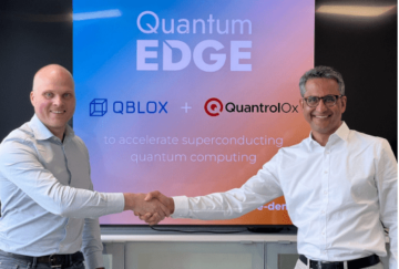 A QuantrolOx új terméket dob ​​piacra, együttműködésben a Qblox - Inside Quantum Technology vállalattal