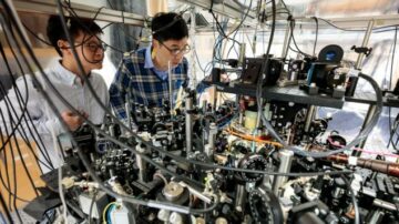 Superchemia kwantowa pojawia się w laboratorium – Świat Fizyki