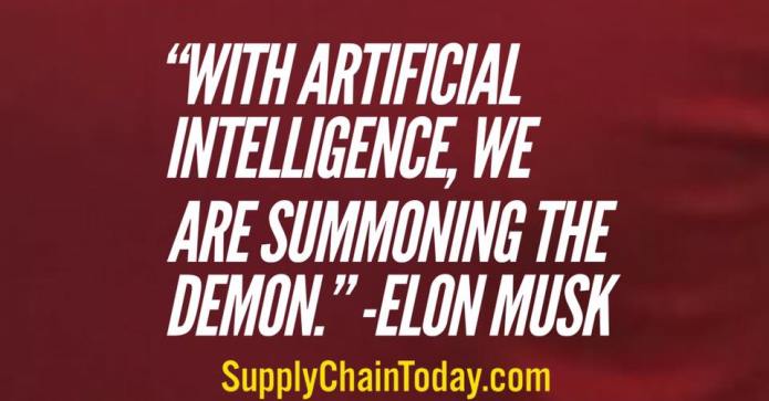Elon Musk artificiell intelligens