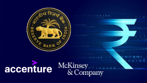 RBI has partnered with global consultancy powerhouses McKinsey and Accenture to supervise the bank's functions using the power of AI and ML.