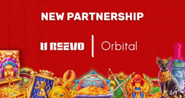 REEVO werkt samen met Orbital Gaming om een ​​boeiende spelerservaring te bieden