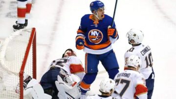 Reflekterar över Islanders och Stanley Cup-kvalet 2020