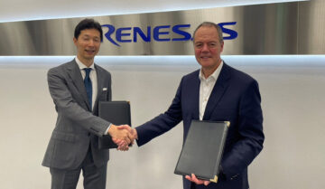 Renesas och Wolfspeed tecknar ett 10-årigt avtal om leverans av kiselkarbidskivor