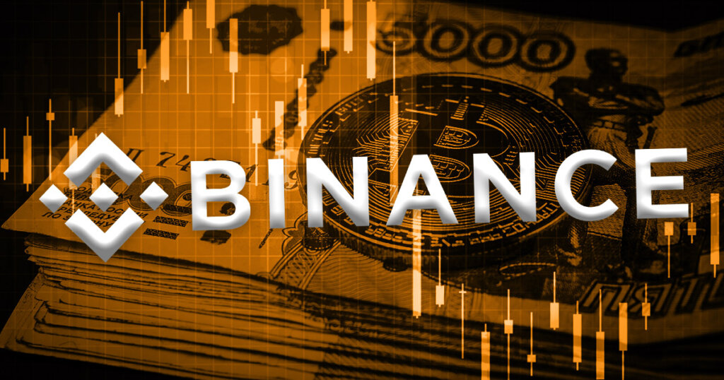 Binance considering withdrawal from Russian market: Report