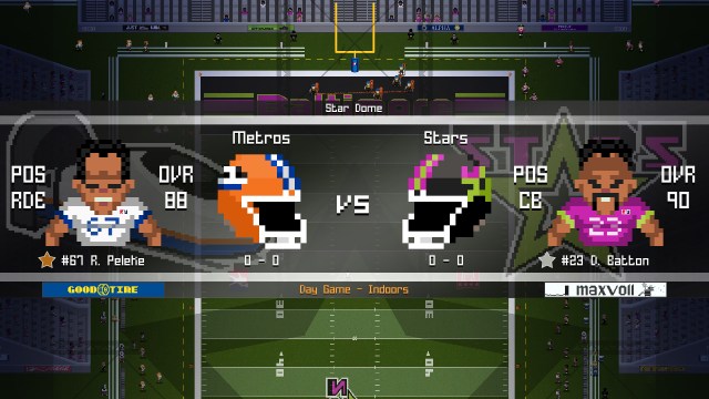 Retro looking football but with a modern twist - Legend Bowl is on Xbox, PlayStation, Switch | TheXboxHub