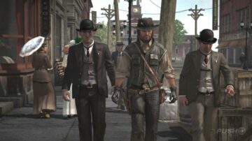 Anmeldelse: Red Dead Redemption (PS4) - Classic Open World Western fortjener bedre